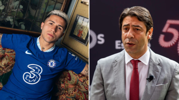 Ảnh bài viết Chủ tịch Benfica chia sẻ thật lòng về Enzo Fernandez