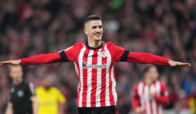 Ảnh bài viết Oihan Sancet - Chất keo tạo nên sự khác biệt của Bilbao