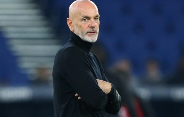 Pioli tự tin khi gặp Napoli.