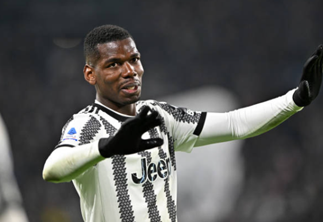 Ảnh bài viết Benatia: Pogba muốn rời M.U từ năm 2018