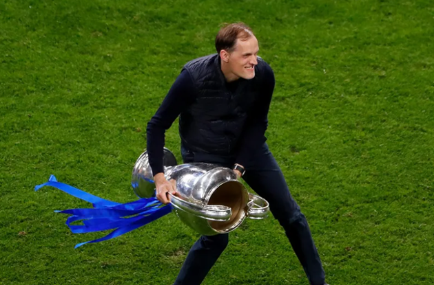Ảnh bài viết "Khi Tuchel bắt đầu có quyền lực, nó đã bị tước đi"