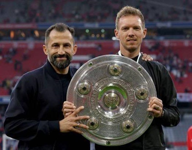 Ảnh bài viết Rõ lý do Bayern Munich 'trảm' Nagelsmann
