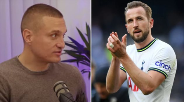 Ảnh bài viết Bỏ qua Kane, Vidic nêu mẫu cầu thủ lý tưởng cho Man Utd