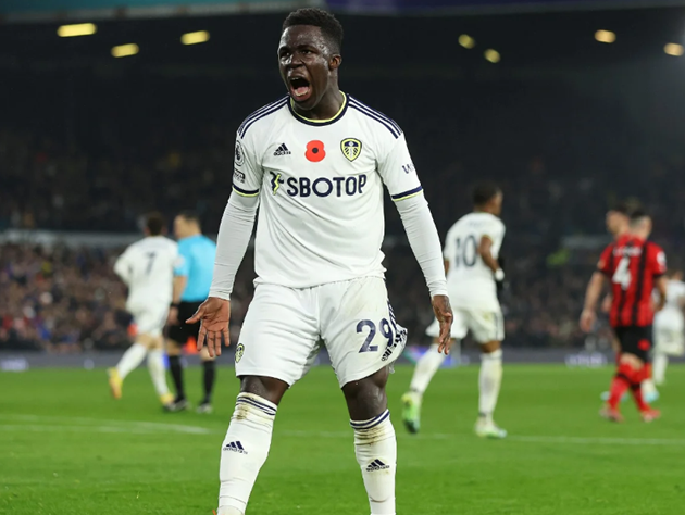 Ảnh bài viết Diễn biến vụ Wilfried Gnonto tới Arsenal 