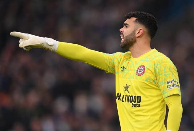 Ảnh bài viết Đối tác mở đường, Man Utd rộng cửa đón nhân tố thay De Gea