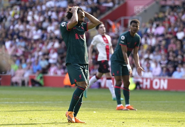Ảnh bài viết "Liverpool có mùa giải thất bại"