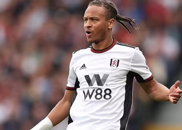 Tiền vệ: Bobby Decordova-Reid (Fulham). Bobby sở hữu 4 bàn thắng, 1 kiến tạo sau 36 lần xỏ giày ra sân tại Premier League. Thống kê chưa đủ sức thuyết phục.