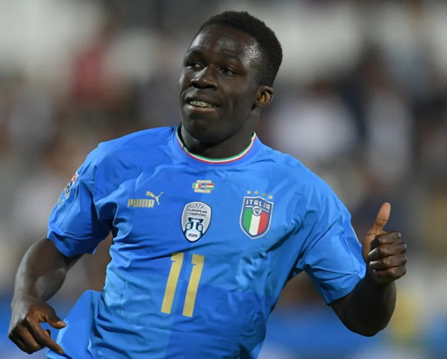 Ảnh bài viết Juventus tiếp cận mục tiêu của Arsenal