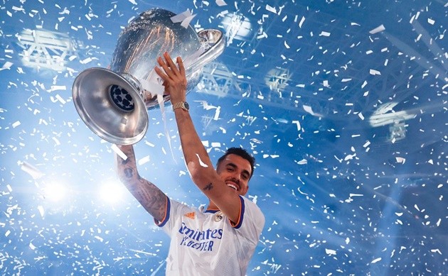 Ảnh bài viết CHÍNH THỨC! Real Madrid công bố bản hợp đồng mới