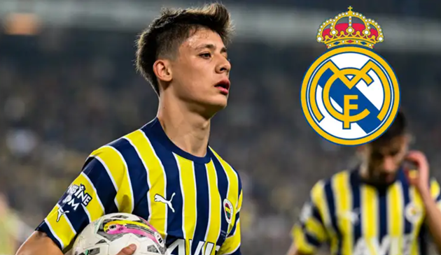 Ảnh bài viết Chi 20 triệu euro, Real Madrid tiến gần đến Messi Thổ Nhĩ Kỳ