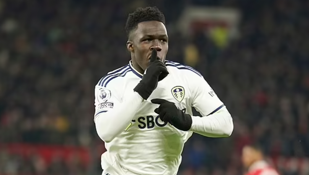 Ảnh bài viết Leeds từ chối bán thần đồng vạn người mê