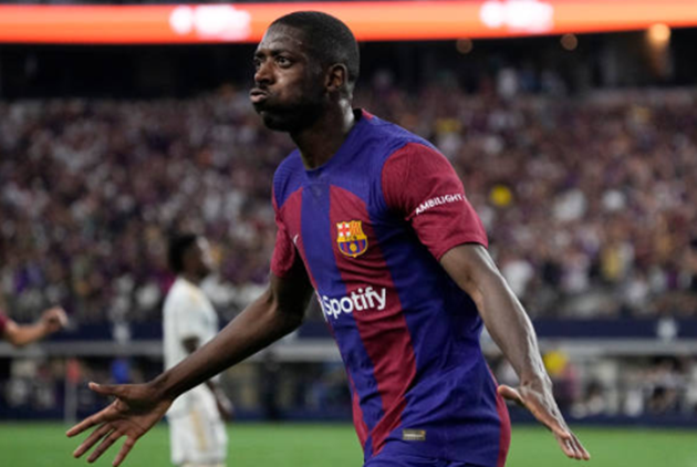 Ảnh bài viết Tấn công rực lửa, Barcelona hủy diệt Real Madrid