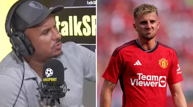 Ảnh bài viết Gabby Agbonlahor chê bai sao Man United