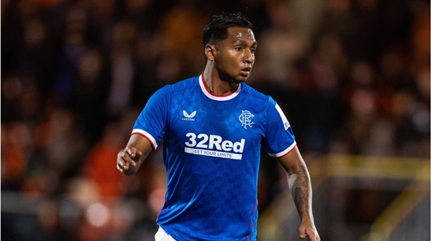 Tiền đạo: Alfredo Morelos. Tiền đạo người Colombia rơi vào hoàn cảnh thất nghiệp sau khi chia tay Rangers.