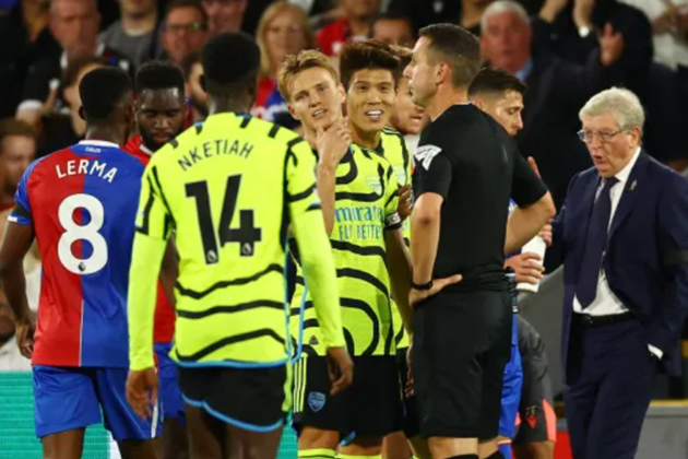 Ảnh bài viết "Tôi không nghĩ rằng Arsenal có thể kháng cáo"