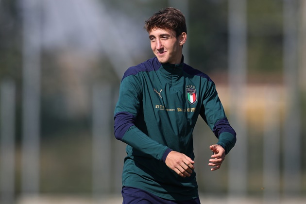 Ảnh bài viết Liverpool nhắm 'cánh chim lạ' tại Serie A