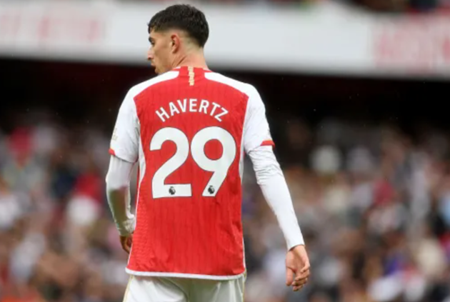 Ảnh bài viết Darren Bent chê bai Kai Havertz
