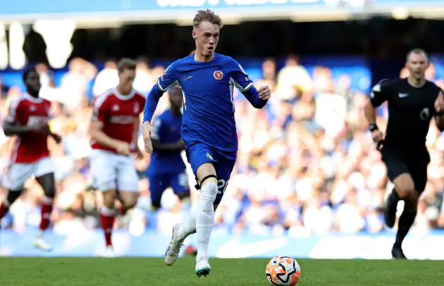 Ảnh bài viết Joe Cole ca ngợi cầu thủ hàng đầu Chelsea mua từ Man City