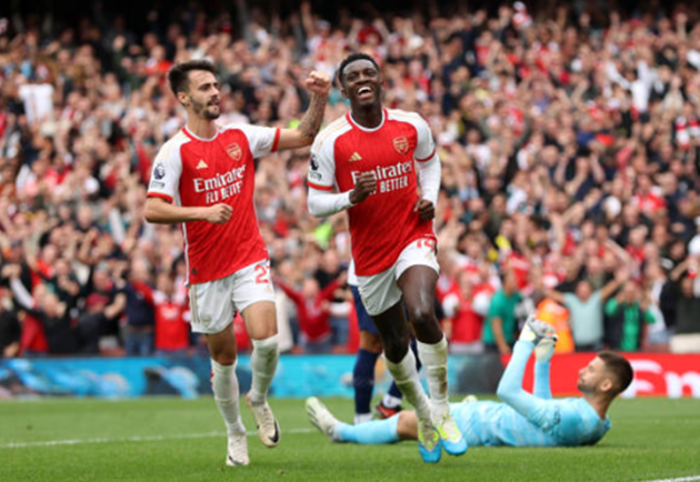 Ảnh bài viết 5 điểm nhấn Arsenal 2-2 Tottenham: Niềm tin đặt sai chỗ; Tân binh 'chất' nhất EPL