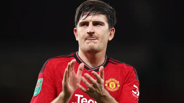 Ảnh bài viết NÓNG! Vừa chơi tốt 1 trận, Maguire đã đe dọa rời Man Utd
