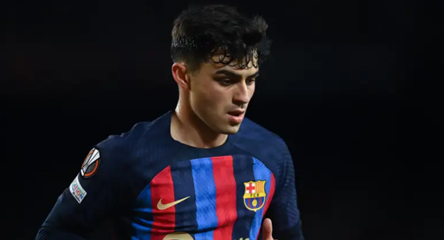 Ảnh bài viết Pau Torres: Barca đã mắc sai lầm với Pedri