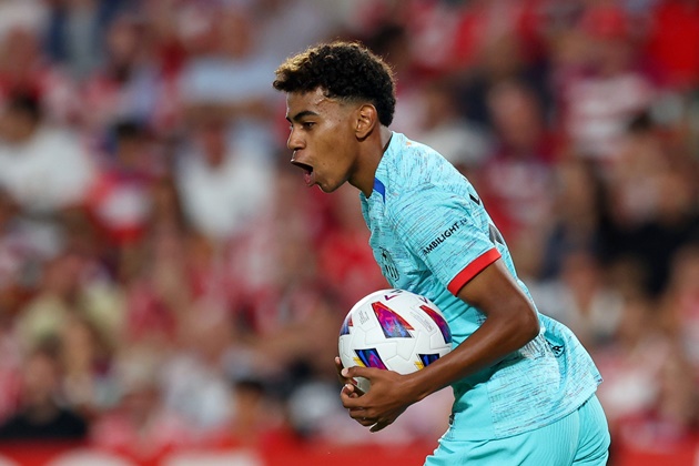 Ảnh bài viết Barca đã tìm thấy "truyền nhân" của Messi và Ronaldinho