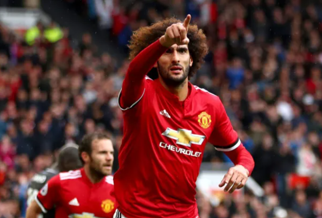 Ảnh bài viết CHÍNH THỨC: Fellaini tuyên bố giải nghệ