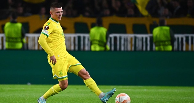 Ảnh bài viết Man City, West Ham tranh 'báu vật' Ligue 1