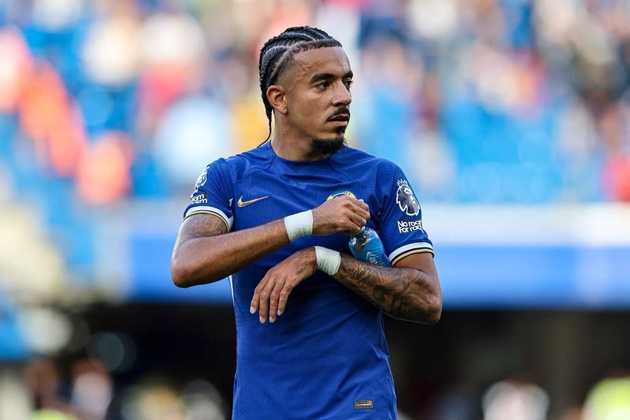 Ảnh bài viết Chelsea nhận tin dữ về Malo Gusto