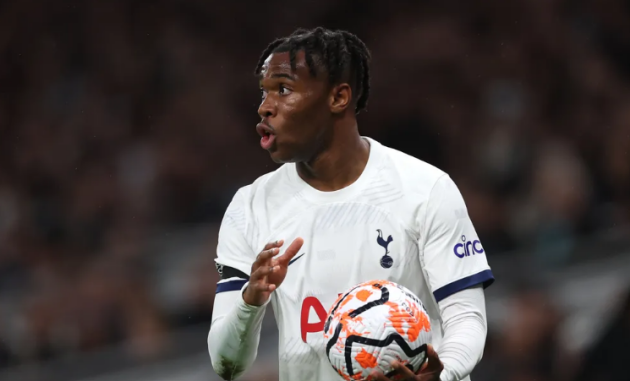 Ảnh bài viết CHÍNH THỨC! Tottenham công bố hợp đồng mới, thời hạn đến 2030