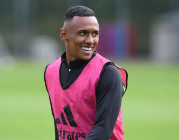 Ảnh bài viết 'Lính đánh thuê' trở lại Arsenal