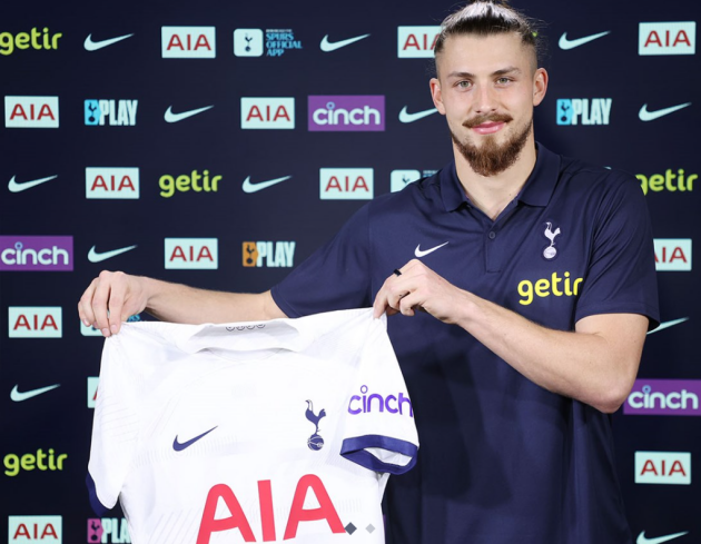 Ảnh bài viết CHÍNH THỨC! Tottenham chiêu mộ tân binh 30 triệu euro