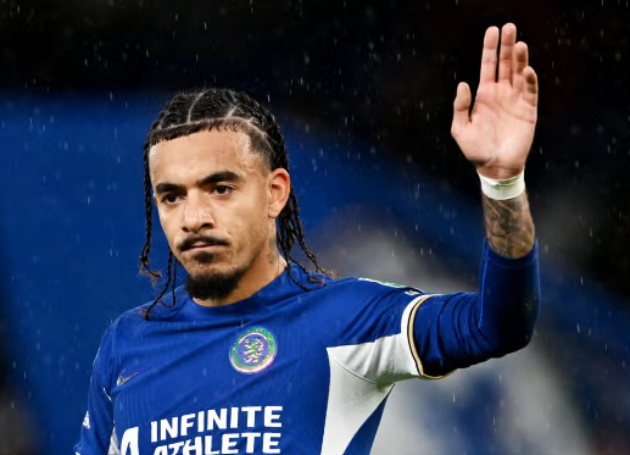 Ảnh bài viết Gặp sự cố, sao Chelsea lập tức rời tuyển