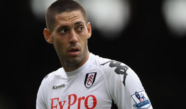 Dempsey tỏa sáng ở Fulham.