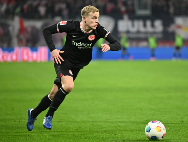 Ảnh bài viết 'Lính đánh thuê' Man United gây ấn tượng mạnh