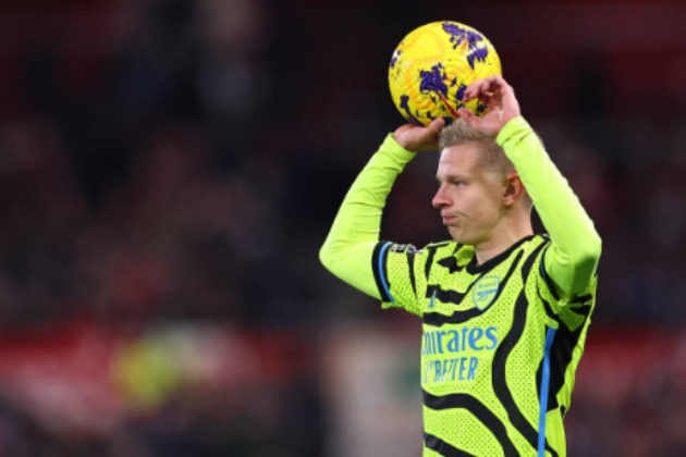 Ảnh bài viết Scholes chỉ trích Zinchenko, Phil Neville lên tiếng đáp trả