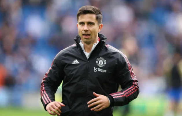 Ảnh bài viết NÓNG! Eric Ramsay chia tay Man United 