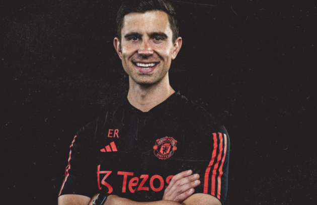 Ảnh bài viết CHÍNH THỨC! Eric Ramsay chia tay Man United