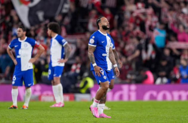 Ảnh bài viết Thua bạc nhược, Atletico Madrid dừng bước ở Copa del Rey