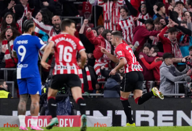 Ảnh bài viết Koke xin lỗi CĐV Atletico Madrid 