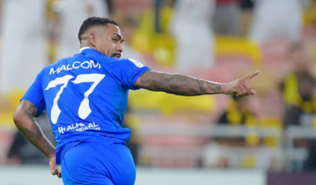 Ảnh bài viết Malcom định đoạt, Al Hilal tiến vào bán kết AFC Champions League