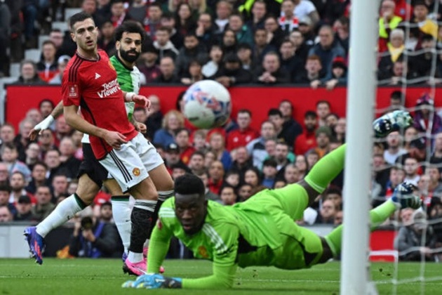 TRỰC TIẾP Man United 1-0 Liverpool (H1): McTominay nổ súng - Bóng Đá