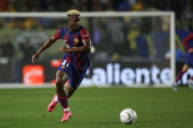 Ảnh bài viết Girona lại tiếp tục săn người của Barca