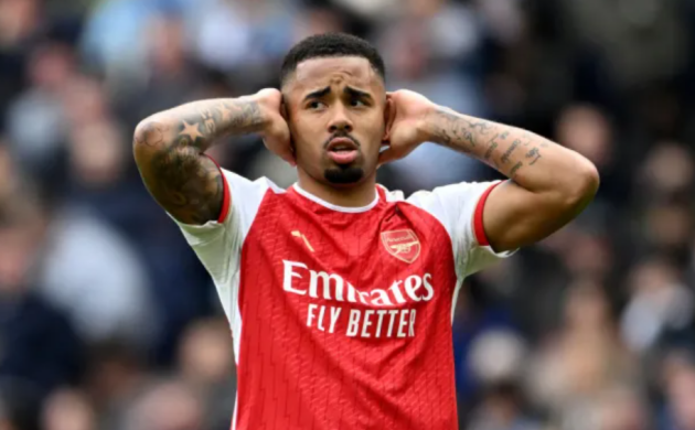 Ảnh bài viết Jeff Stelling: "Arsenal chưa đủ dũng cảm"