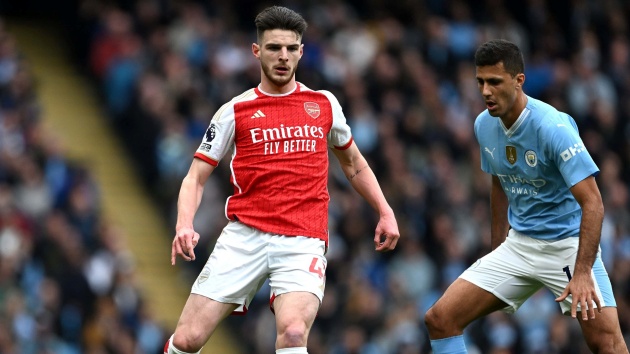 Ảnh bài viết Cuộc chiến 'Vieira và Roy Keane' trên sân Etihad