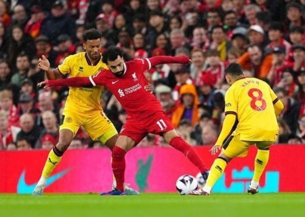 Ảnh bài viết Thắng Sheffield, Liverpool gây choáng