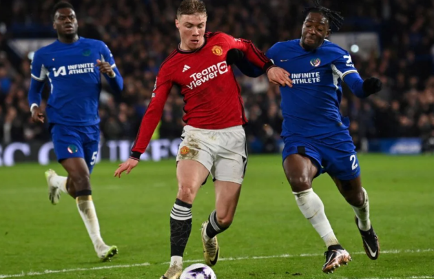 Ảnh bài viết Thắng Man Utd, bộ đôi sao Chelsea bị chỉ trích