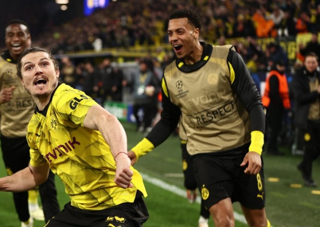 Ảnh bài viết Người cũ Man United đi vào lịch sử Champions League