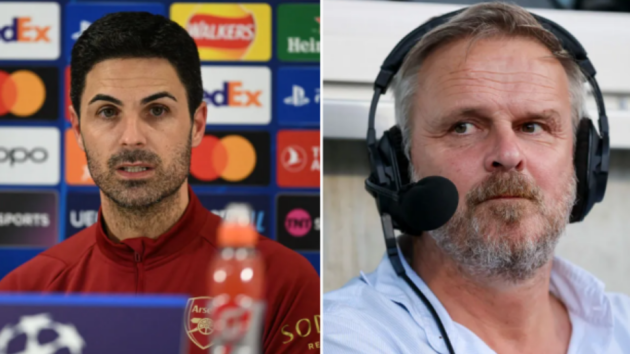 Ảnh bài viết Didi Hamann chỉ ra 2 sao Arsenal chưa đủ xuất sắc