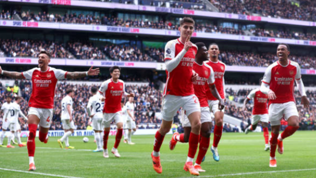 Ảnh bài viết Đội hình tiêu biểu Premier League vòng 35: Havertz góp mặt